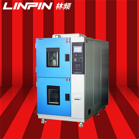 <b>溫度衝擊試（shì）驗箱——工業界（jiè）的淬火爐</b>